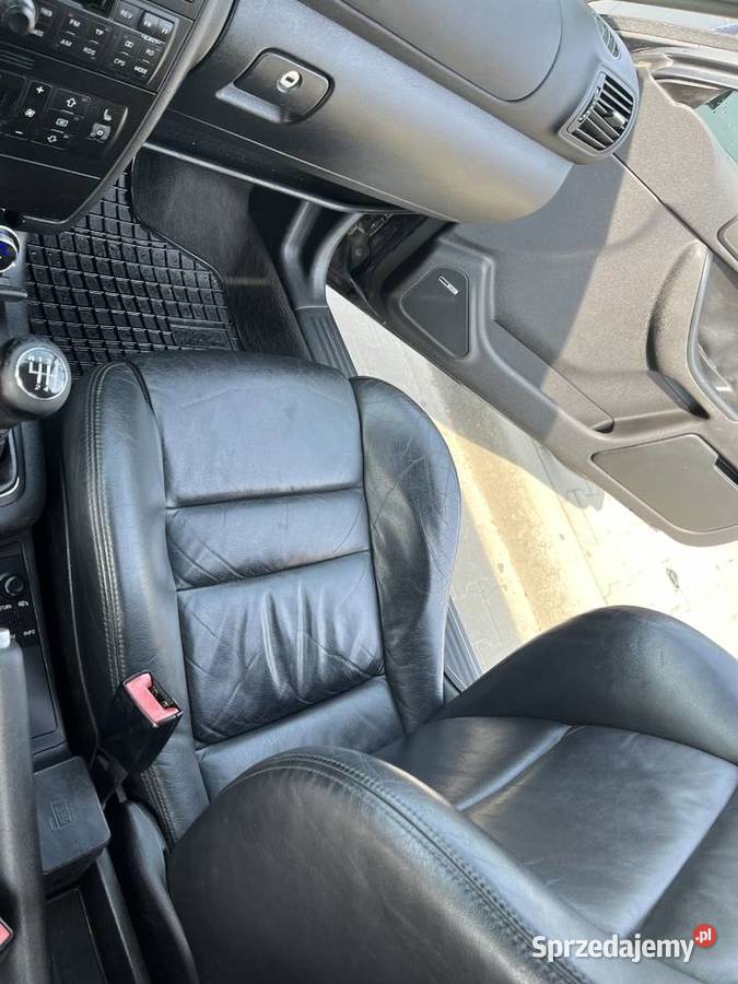 Audi a3 8l 19tdi 130asz na 170 podgrzewane fotele A3 Częstochowa sprzedam