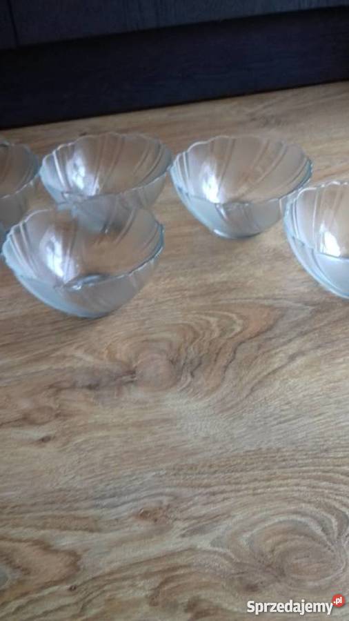 Salaterki 6 sztuk Iława sprzedam