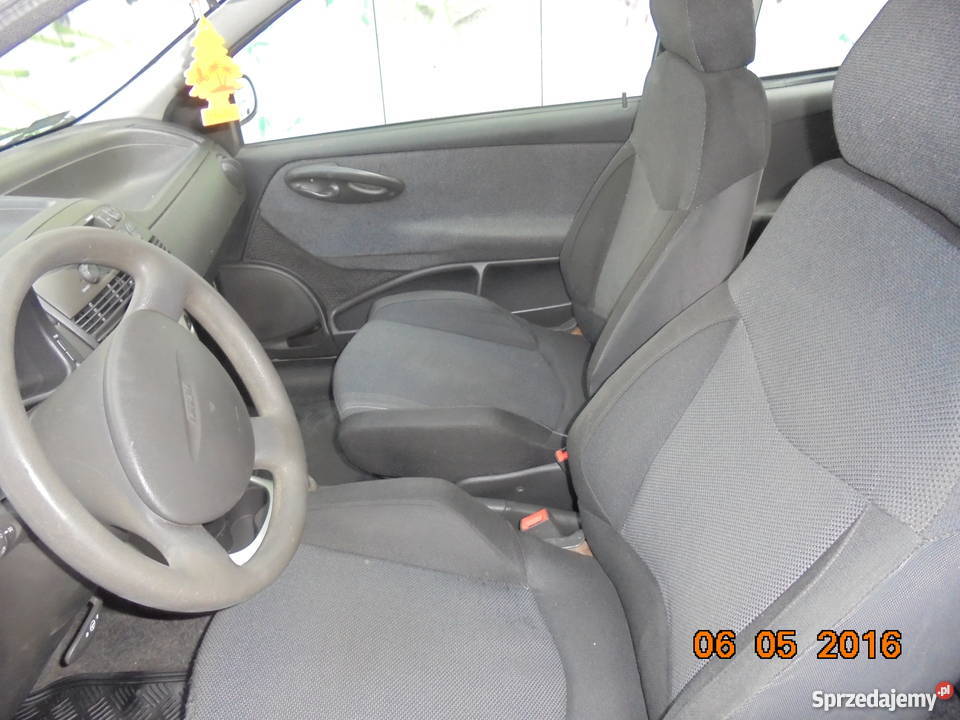 fiat punto II wspomaganie 2001 KLIMAWSPOMAGcity Bydgoszcz