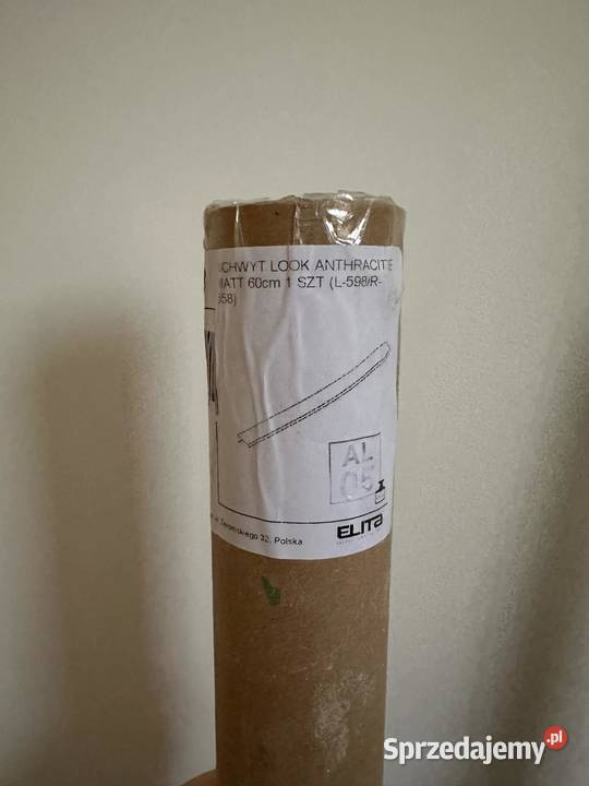 Elita Look Orzech Lincoln Szafka Z Umywalką sprzedam