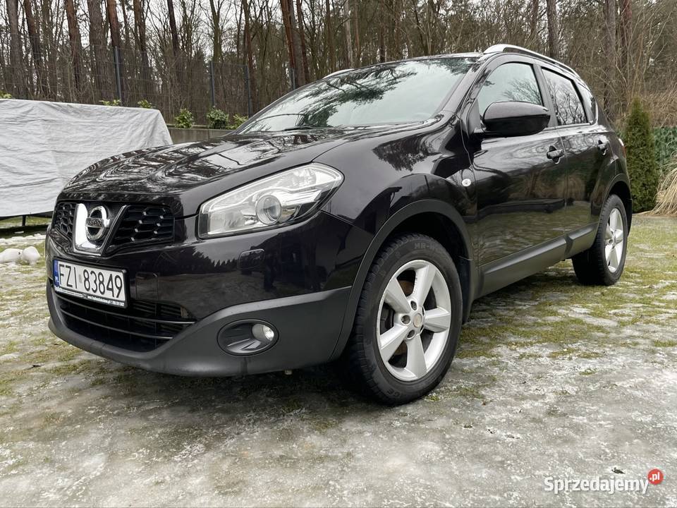 Nissan qashqai 20 dci 230000km sprzedam