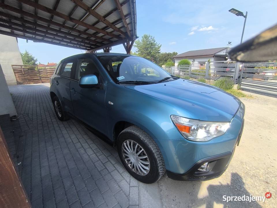 Sprzedam Mitsubishi ASX 18 D Rzeszów sprzedam