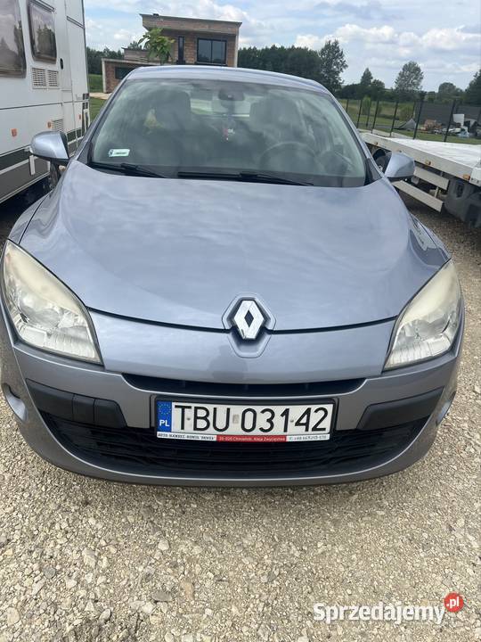 Renault megane benzyna Łatanice