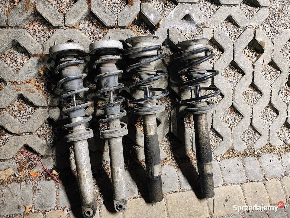 Kompletne zawieszenie Mpakiet BMW E60 Świnna