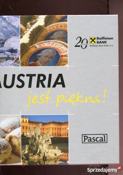 Przewodnik kulinarny Austria jest piękna Szczecin