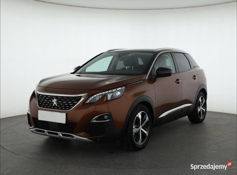 Peugeot 3008 12 PureTech sprzedam