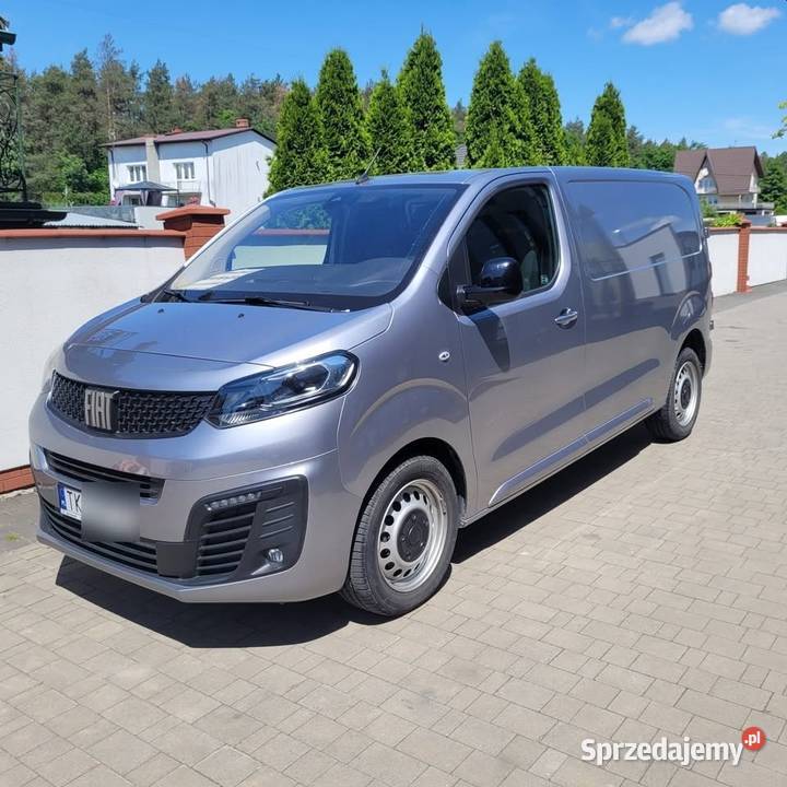 Fiat Scudo 20 Gwarancja Kielce sprzedam