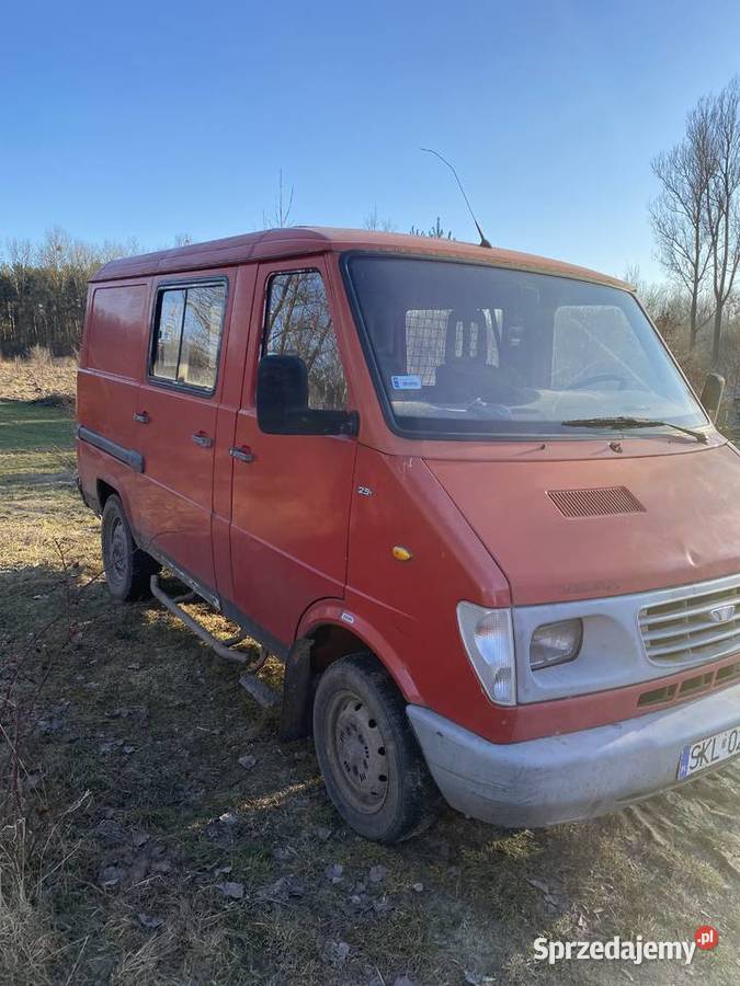 Lublin 3 24d okazja diesel Kłobuck