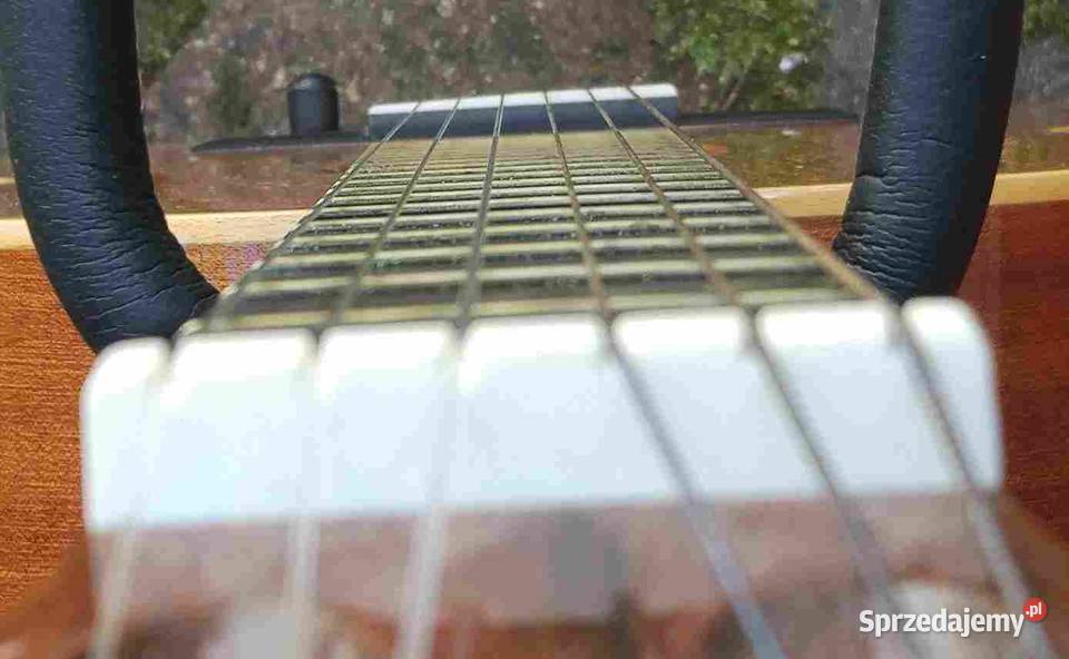 Gitara klasyczna Admira Sevilla Spain piękny