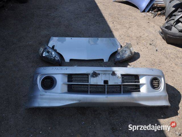 daihatsu syrion zderzak kolor S07 20302 WYSYŁKA osobowe Żory