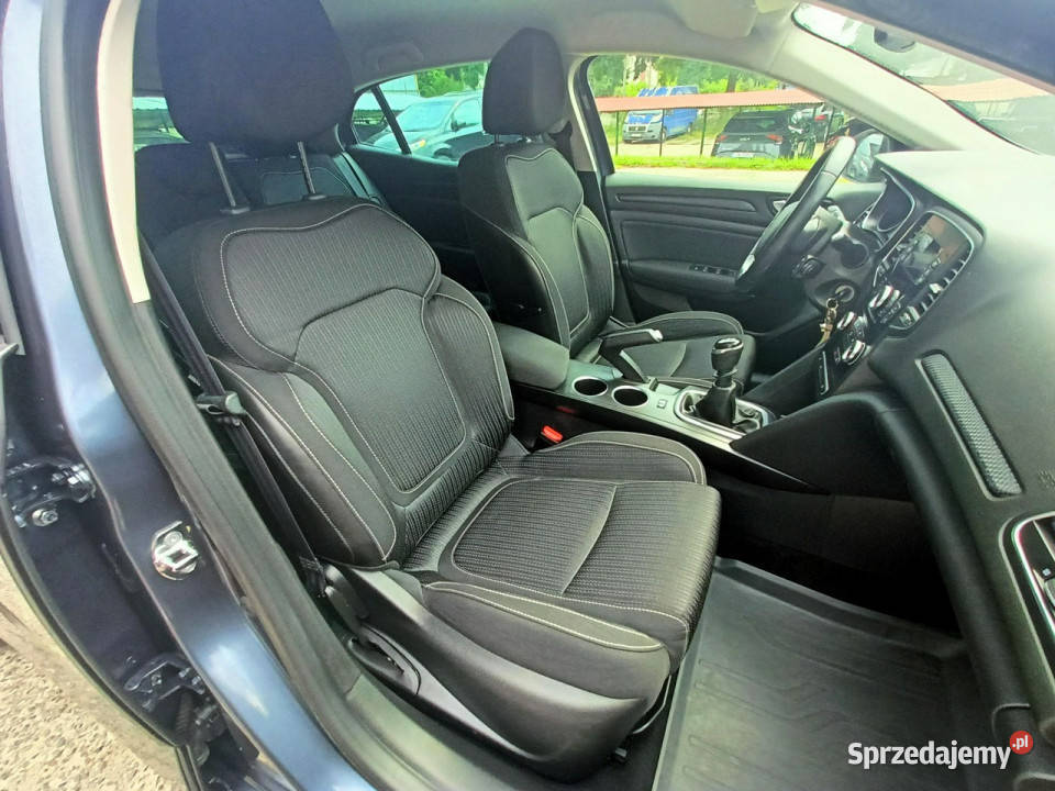 Renault Megane zadbane serwisowane IV 2016 serwisowany w ASO Tomaszów Mazowiecki