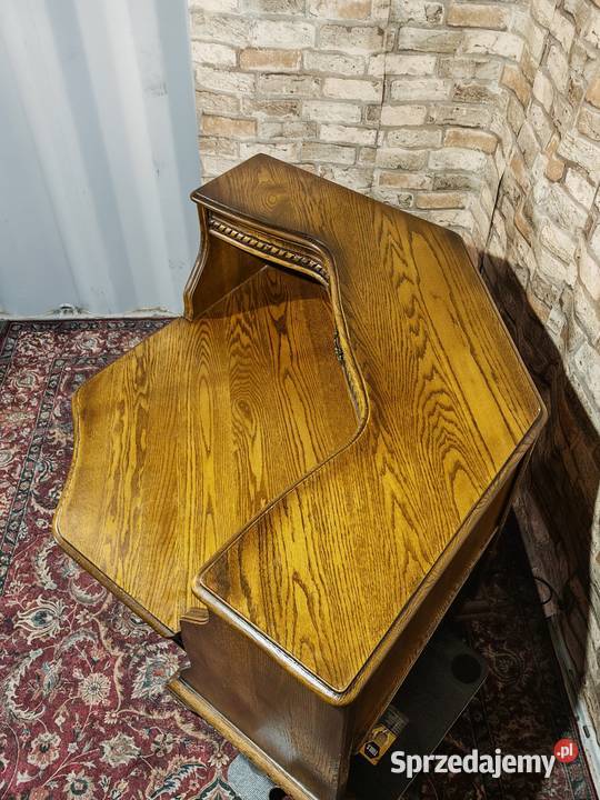 Stylowa ławka narożna do przedpokoju Sandomierz