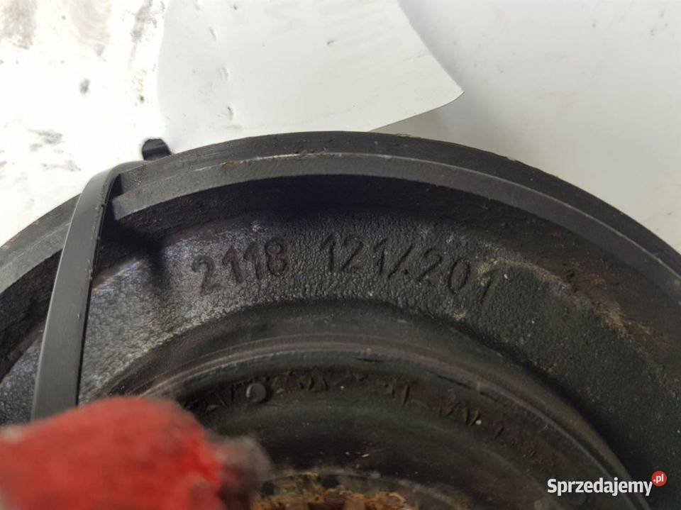 KOŁO PASOWE VOLKSWAGEN TOUAREG osobowe Lipno