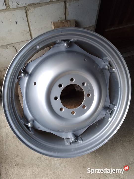 Dwie felgi MF 2553512 28 na opony 149 Biecz
