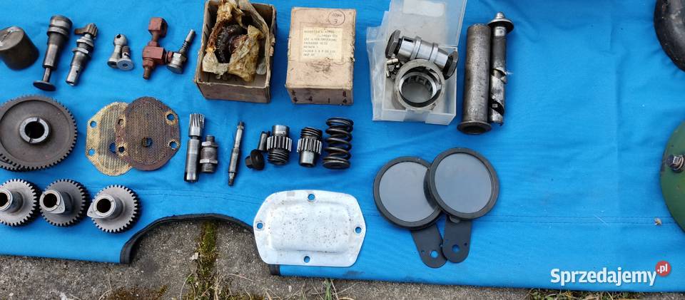 BSA 1 BSA M20 BSA SLOPER i inne CZĘŚCI RÓŻNE kujawsko-pomorskie Bydgoszcz sprzedam