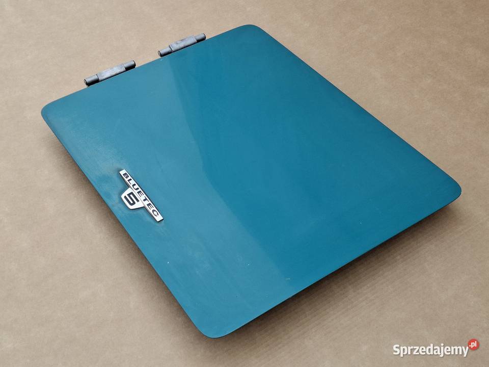 MERCEDES ACTROS MP4 KLAPA SCHOWKA LEWA DRZWICYKI ciężarowe Bieleń