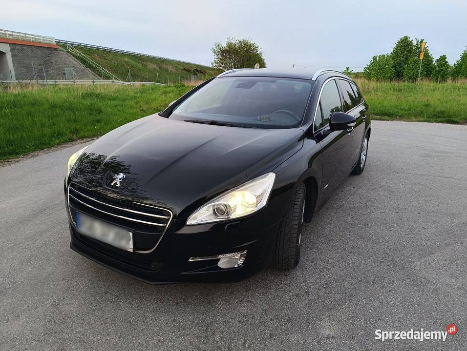 Peugeot 508 SW Automat Zadbany Hak Business Linę 1977cm3 podkarpackie Pustynia