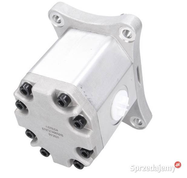 POMPA HYDRAULICZNA TROL 350 PZ2KZ25P mazowieckie Siedlce