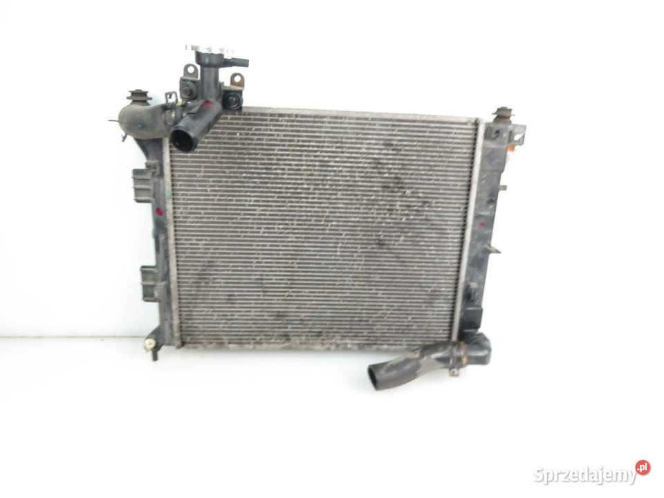 CHŁODNICA WODY KIA CEED II 16 CRDi