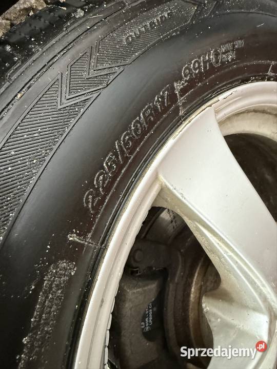 Opony zimowe Imperial 22560R17 Samochodowe Kazimierza Wielka