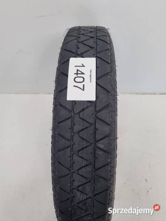 KOŁO DOJAZDOWE ZAPASOWE Audi Seat Vw Golf V Chełm