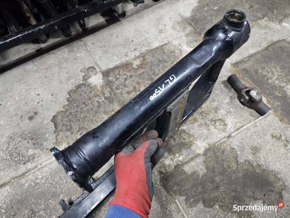 Honda GL 1500 goldwing wahacz GL1500 golf wing