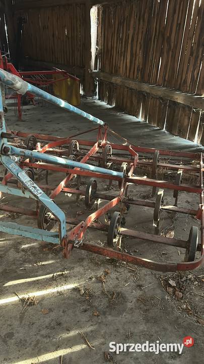 Kultywator Rau Pozostałe Rabka-Zdrój