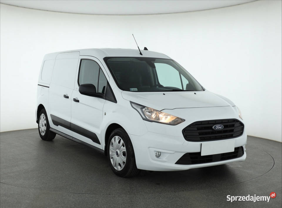 Ford Transit Connect 15 EcoBlue mazowieckie