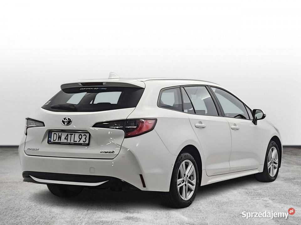 Toyota Corolla 20 Hybrid Comfort Z Polskiego Rok produkcji 2022 Warszawa