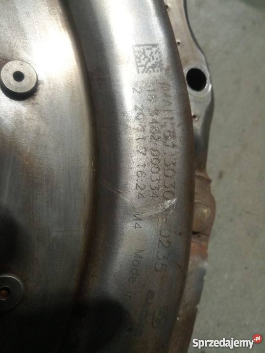 MAN TGL 8220 Sprzęgło Sachs 81303050235 Rzędowice