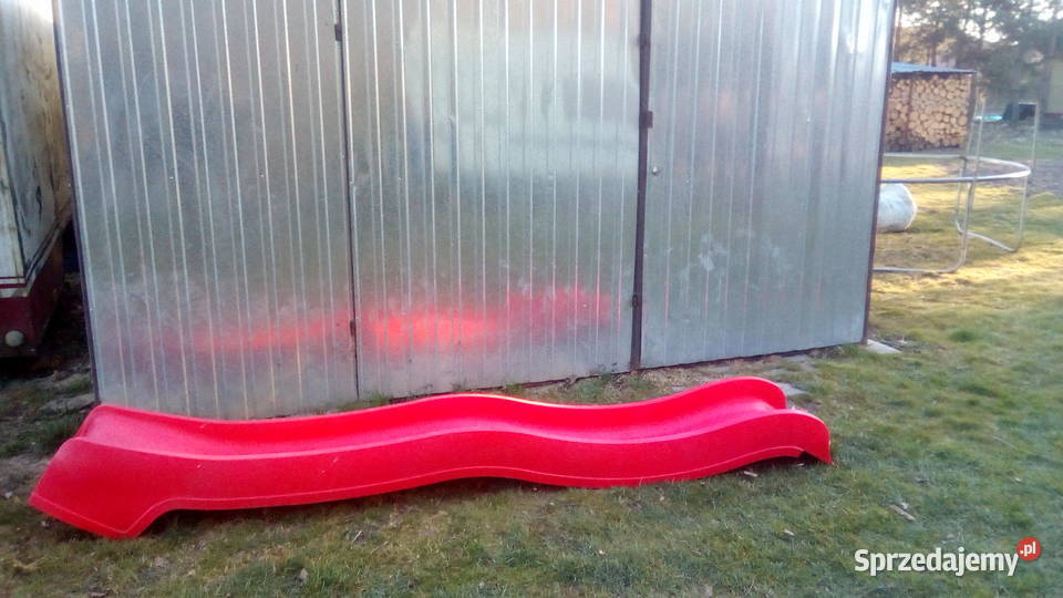 Zjeżdżalnia 3 lata+ podkarpackie Rzeszów