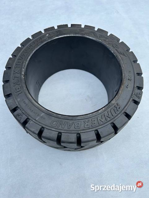 Opona opaska stalowo gomowa Combilift 16x7x10x Andrychów sprzedam