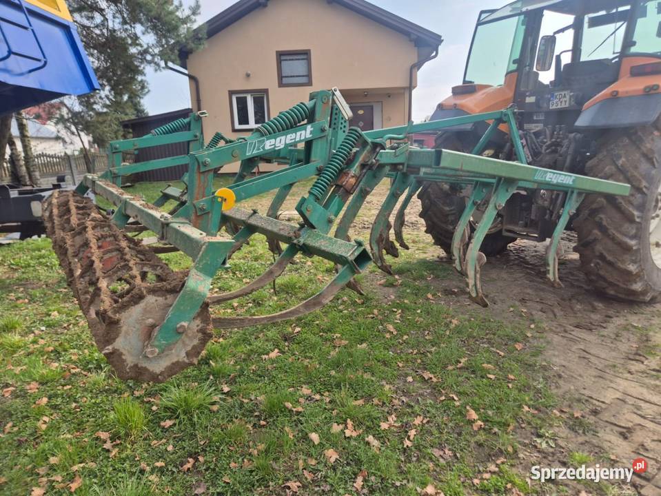 Regent Agregat uprawowy gruber Tarnów