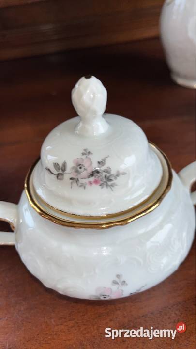 Filizanka do espresso Rosenthal Sansoucci Gdańsk