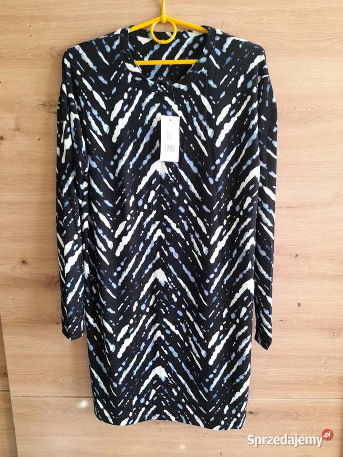 Sukienka marki FF własnej sieci Tesco Kostrzyn nad Odrą