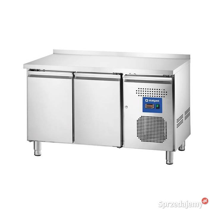 Stół Chłodniczy Gastronomiczny z Rantem Kraków