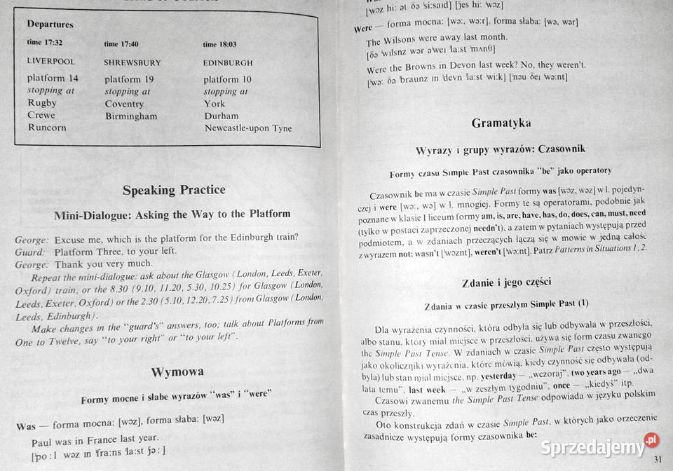 We learn english kl 2 Anna Zawadzka Chełm