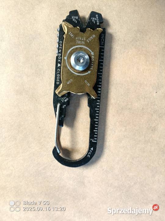 Zestaw surwiwalowy Surwiwal Wyszków sprzedam