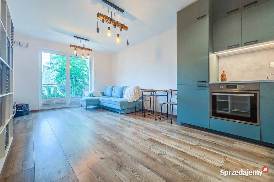 Księży Młyn 2 pokoje balkon wysoki standard Łódź