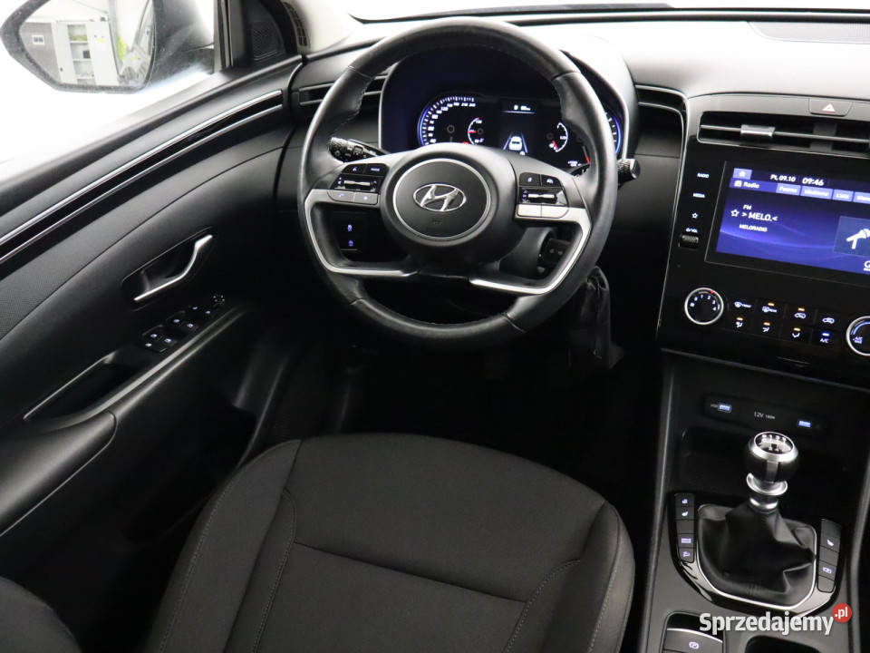 Hyundai Tucson 16 TGDI