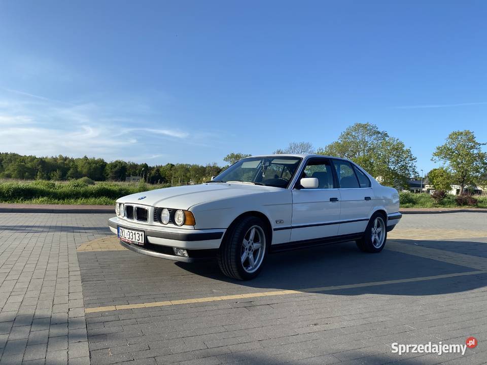 BMW e34 518i Kołobrzeg