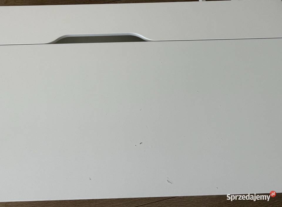 Biurko ALEX IKEA 100x48 stan dzieci Warszawa