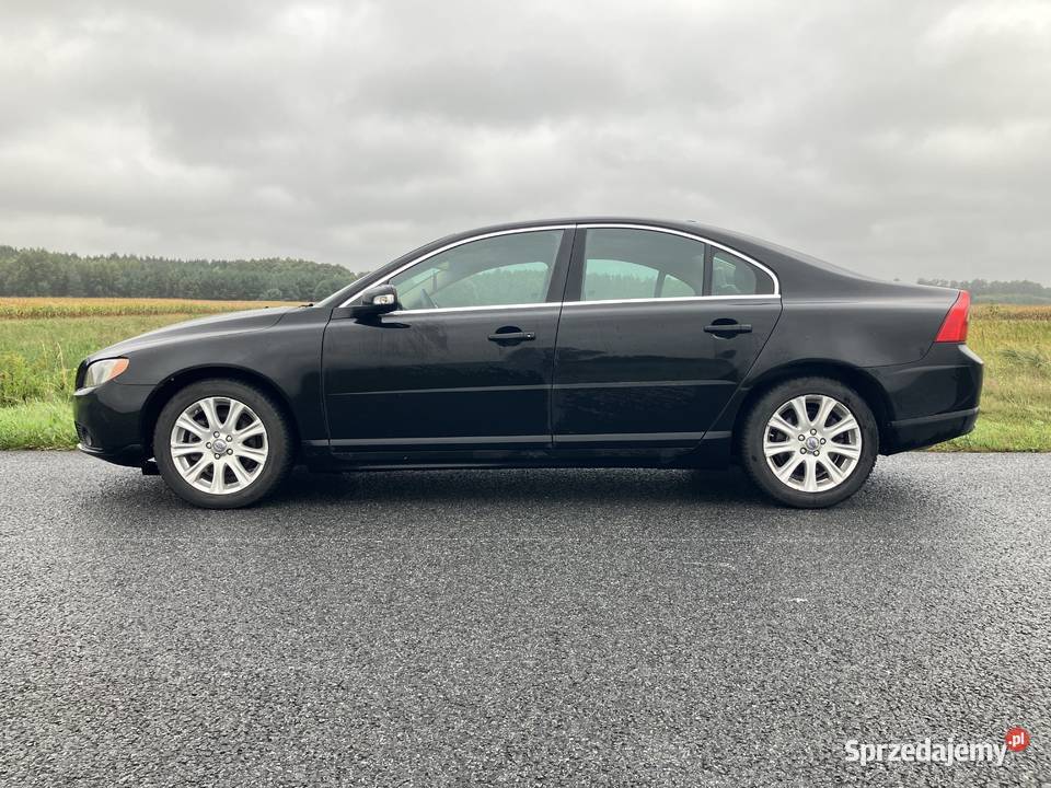 Volvo S80 II 32 238 Właściciel 6 lat Świeżo Rok produkcji 2009 Opole