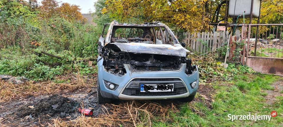 Ford Kuga MK1 2008 4x4 Głogów sprzedam