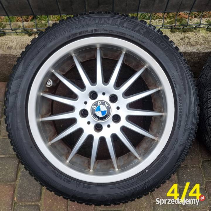 18 felgi koła styling 32 ROD 0032 5x120 8J ET15 Lubasz