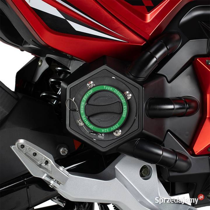 MOTOCYKL elektryczny EXTREME PRO 10 000W 120Ah Warszawa