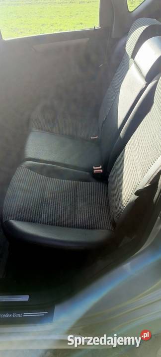 MercedesBenz A150 Avangarde benzyna Opalenica