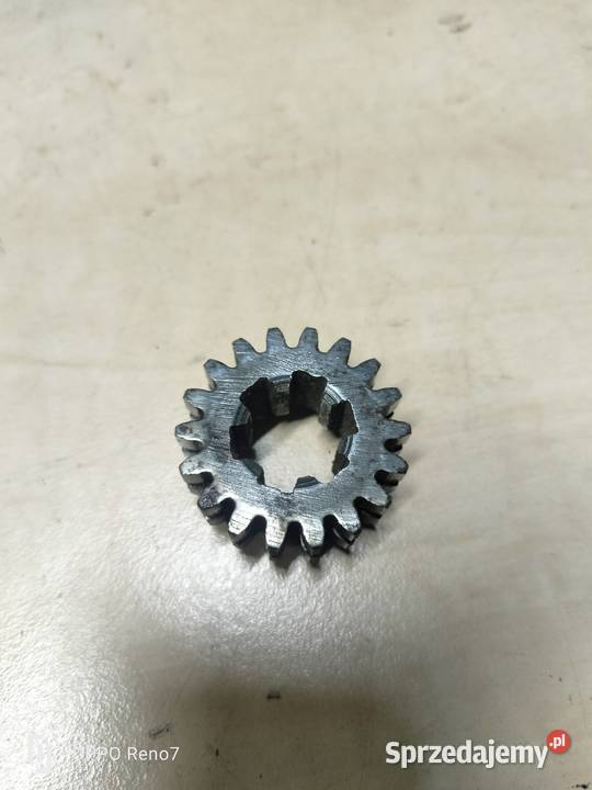 Koło skrzyni 18z Jawa 50 ogar Mustang Łubno