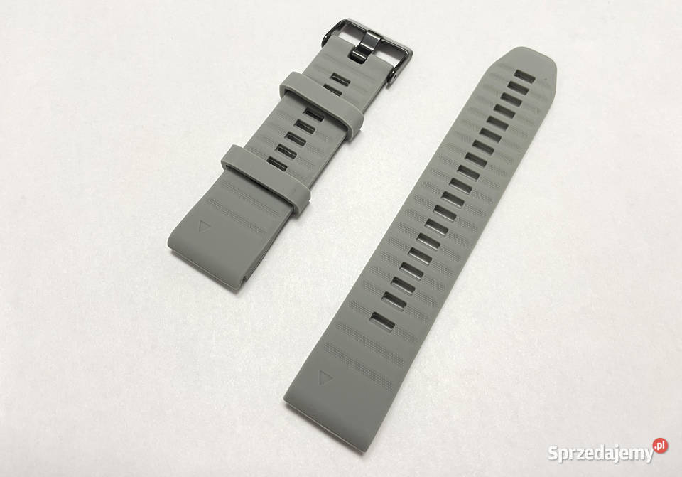Nowy Pasek silikonowy do zegarka Garmin 22mm mazowieckie