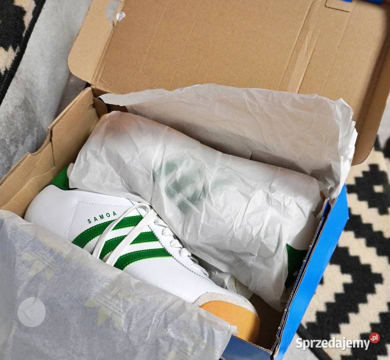 Buty Adidas Samoa NOWE z Pudełkiem Markuszów